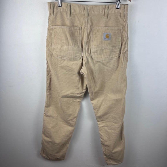 Carhartt WIP Simple Pant - Corduroy - Picture 2 of 6